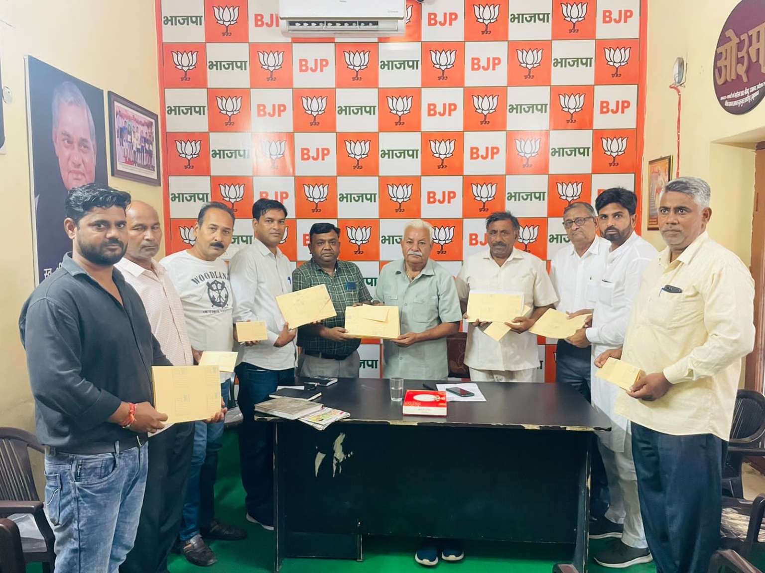 प्रधानमंत्री के कुशल नेतृत्व देश हर क्षेत्र में कर रहा प्रगति  :  घनश्यामदास अरोड़ा