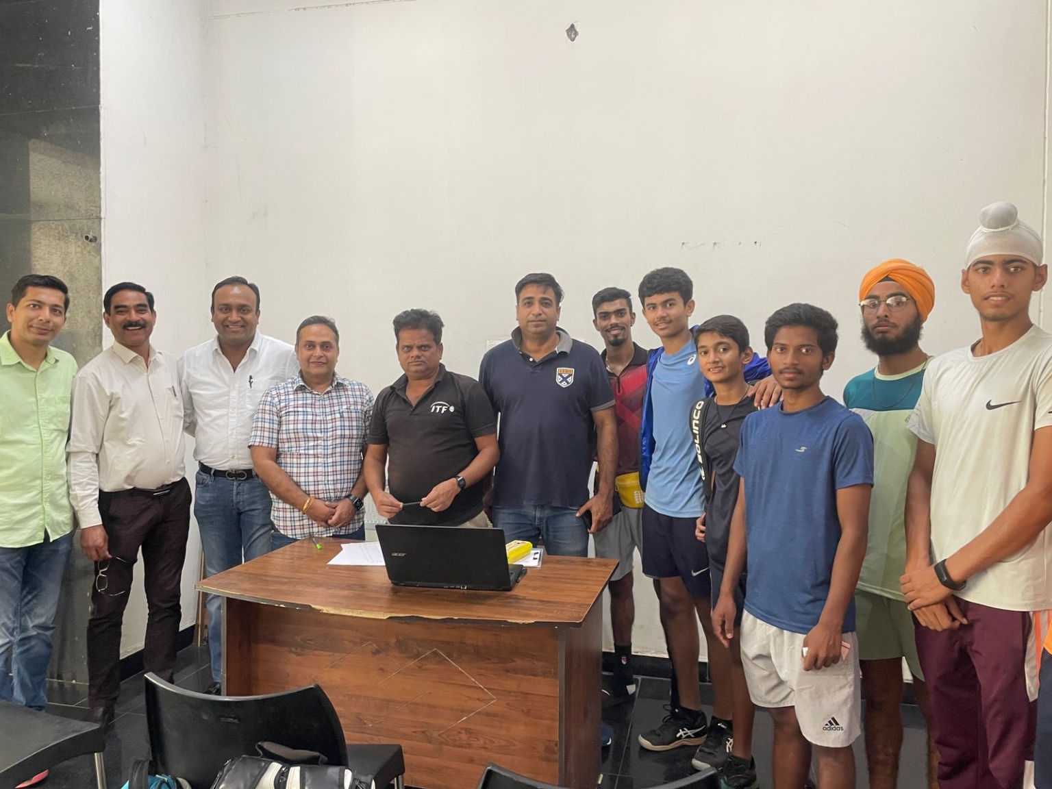 आज से जगाधरी यमुनानगर टेनिस एसोसिएशन द्वारा टेनिस टूर्नामेंट की होगी शुरुआत