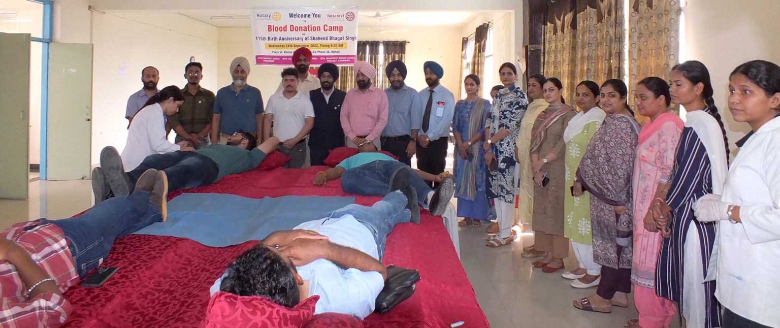 खालसा कॉलेज ने श्रीसुखमनी साहिबजी का पाठ कर शैक्षणिक सत्र का किया शुभारंभ