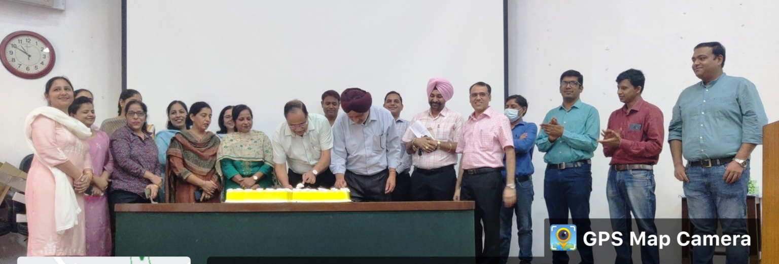 Nashamukti Oath was taken by the staff and faculty of Department of Chemistry, PU.