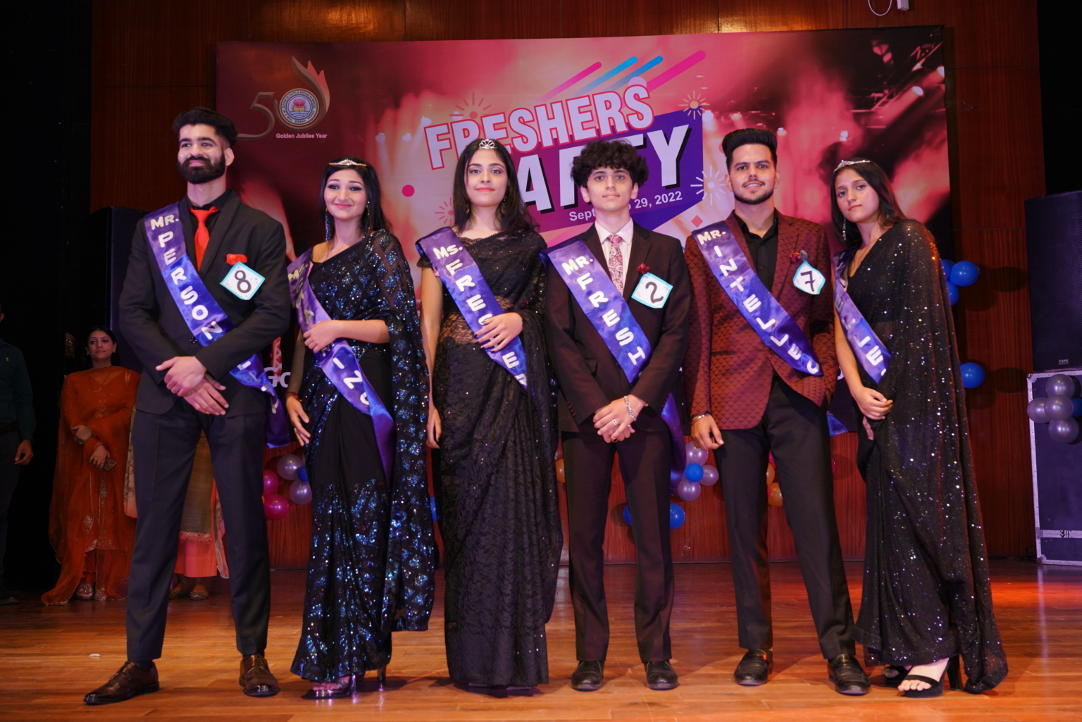 एसडी कॉलेज में फ्रेशर्स पार्टी की धूम, स्टूडेंट्स ने प्रस्तुतियों से किया प्रतिभा का प्रदर्शन