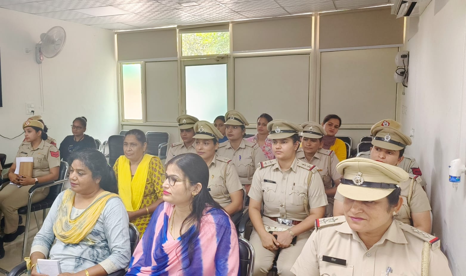 Police Files, Panchkula  –  01 September