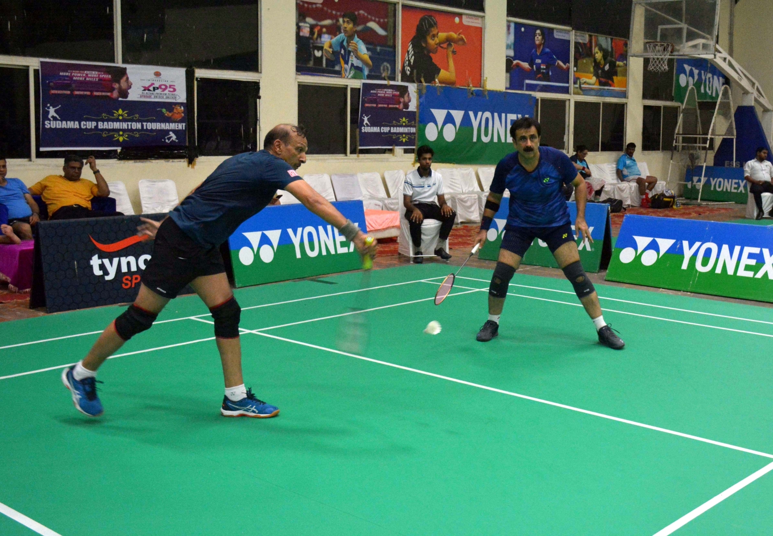 आल इंडिया सुदामा कप में दिल्ली की निधि की जीत से रोमांच जारी