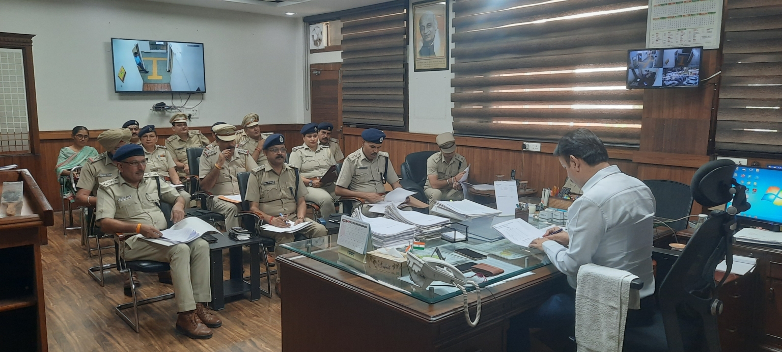 Police Files, Panchkula – 19 October, 2022