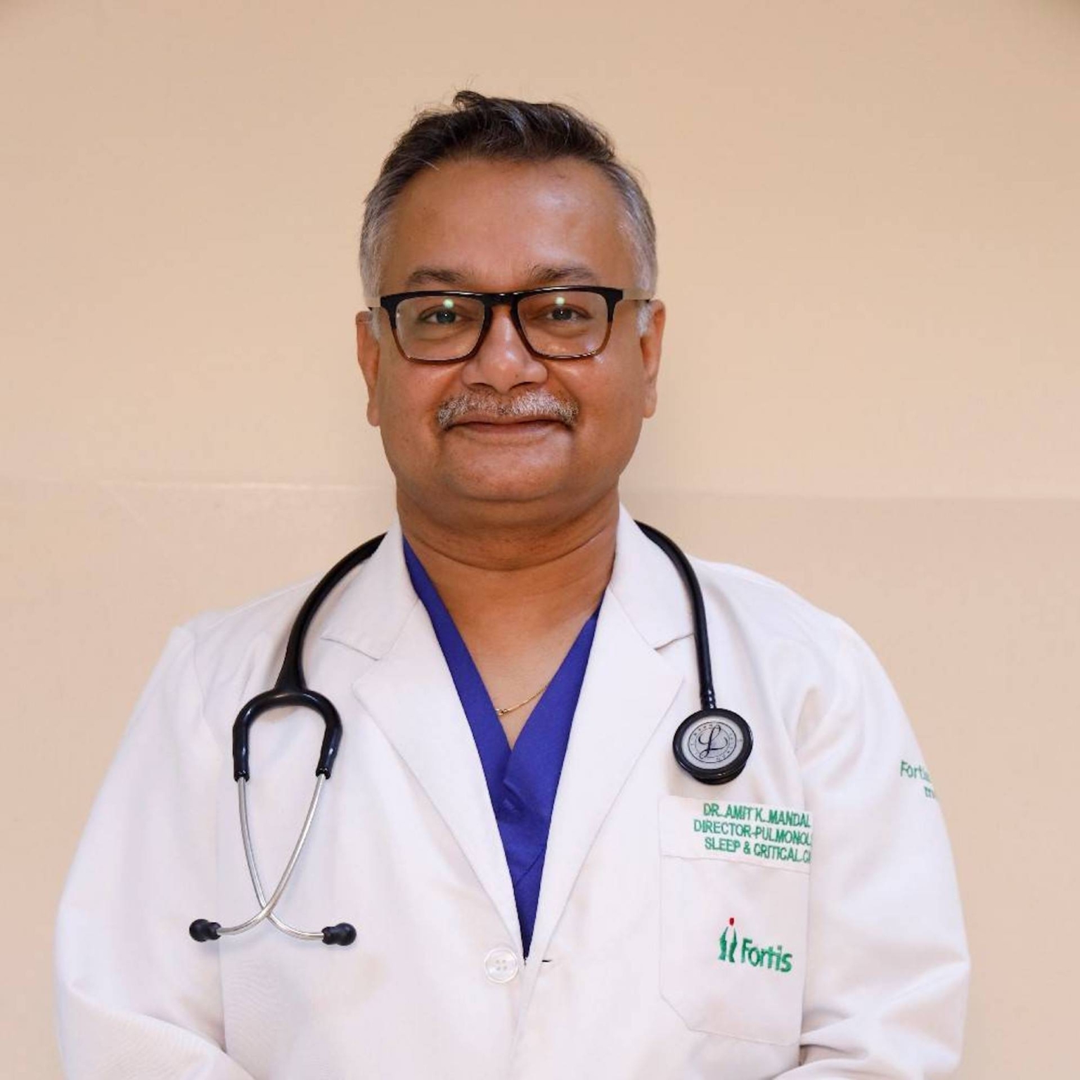 अस्थमा से ग्रस्त दीपावली पर रहे सतर्क : डॉ अमित मंडल