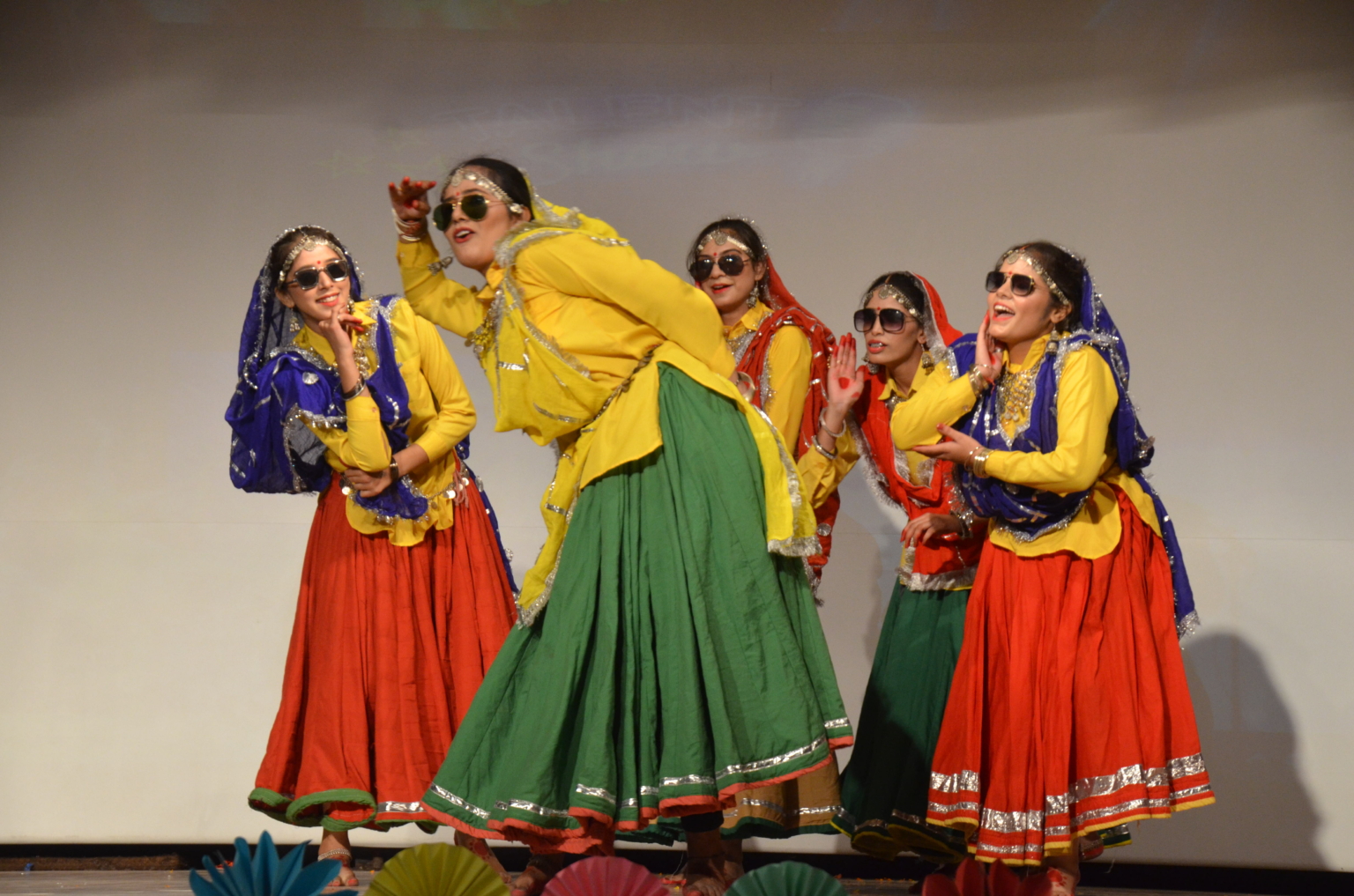 टैलेंट शो छात्राओं की प्रतिभा निखारने का मंच  :  डॉ मीनू जैन