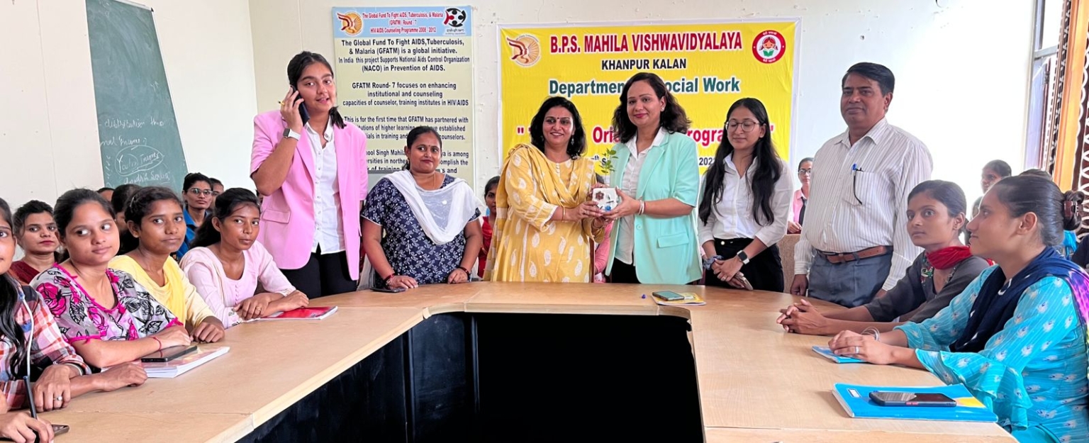 कम्युनिकेशन स्किल इंसान के व्यक्तित्व का अभिन्न अंग है : प्रियंका पूनिया