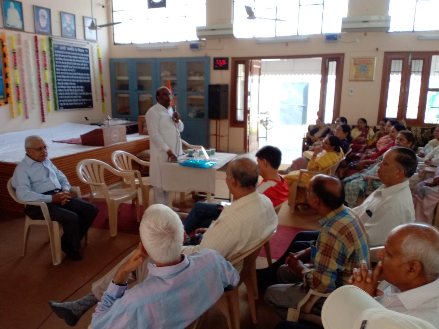 सुधांशु महाराज का भक्ति एवं ध्यान साधना सत्संग पंचकूला में 10 नवंबर से