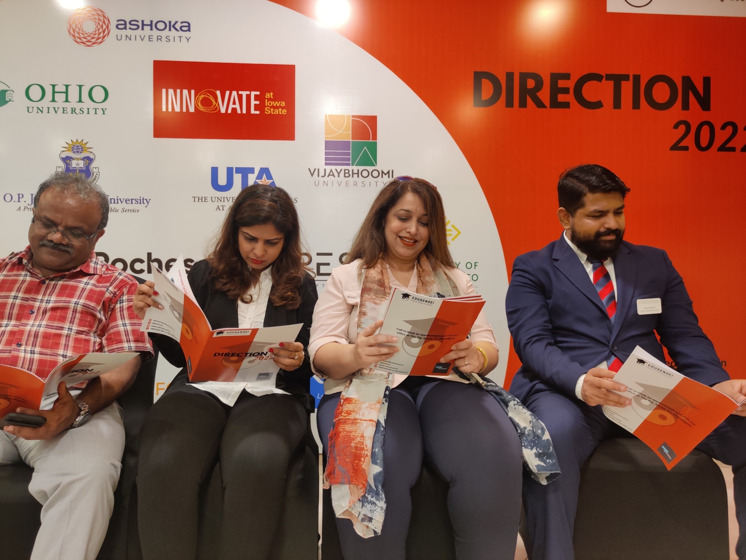 दो दिवसीय एजुकेशन फेयर 7 से, विदेशी विश्वविद्यालयों में प्रवेश के लिए मिलेगी निशुल्क जानकारी