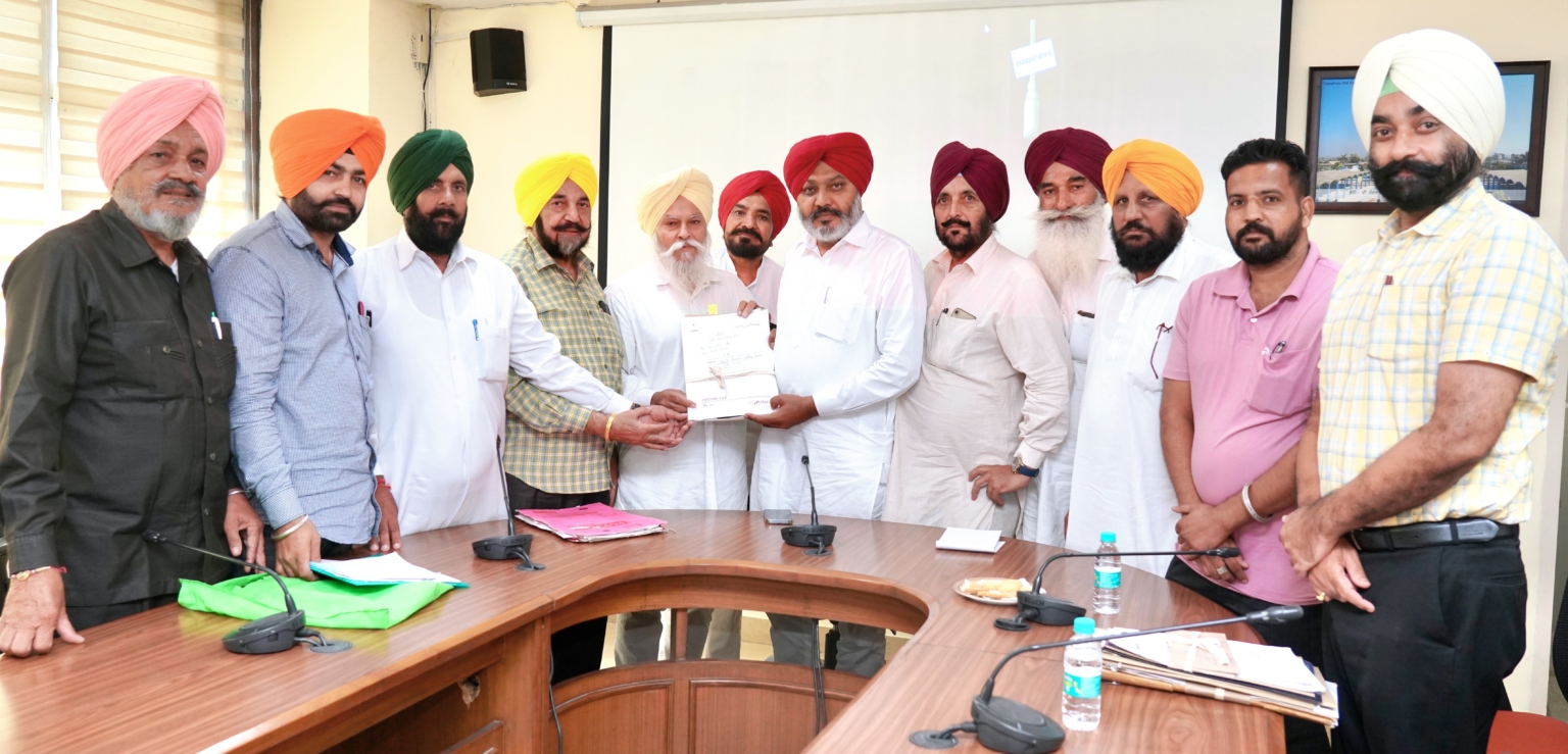 नम्बरदारों का अपेक्षित सम्मान बहाल करने के लिए पंजाब सरकार वचनबद्ध – चीमा