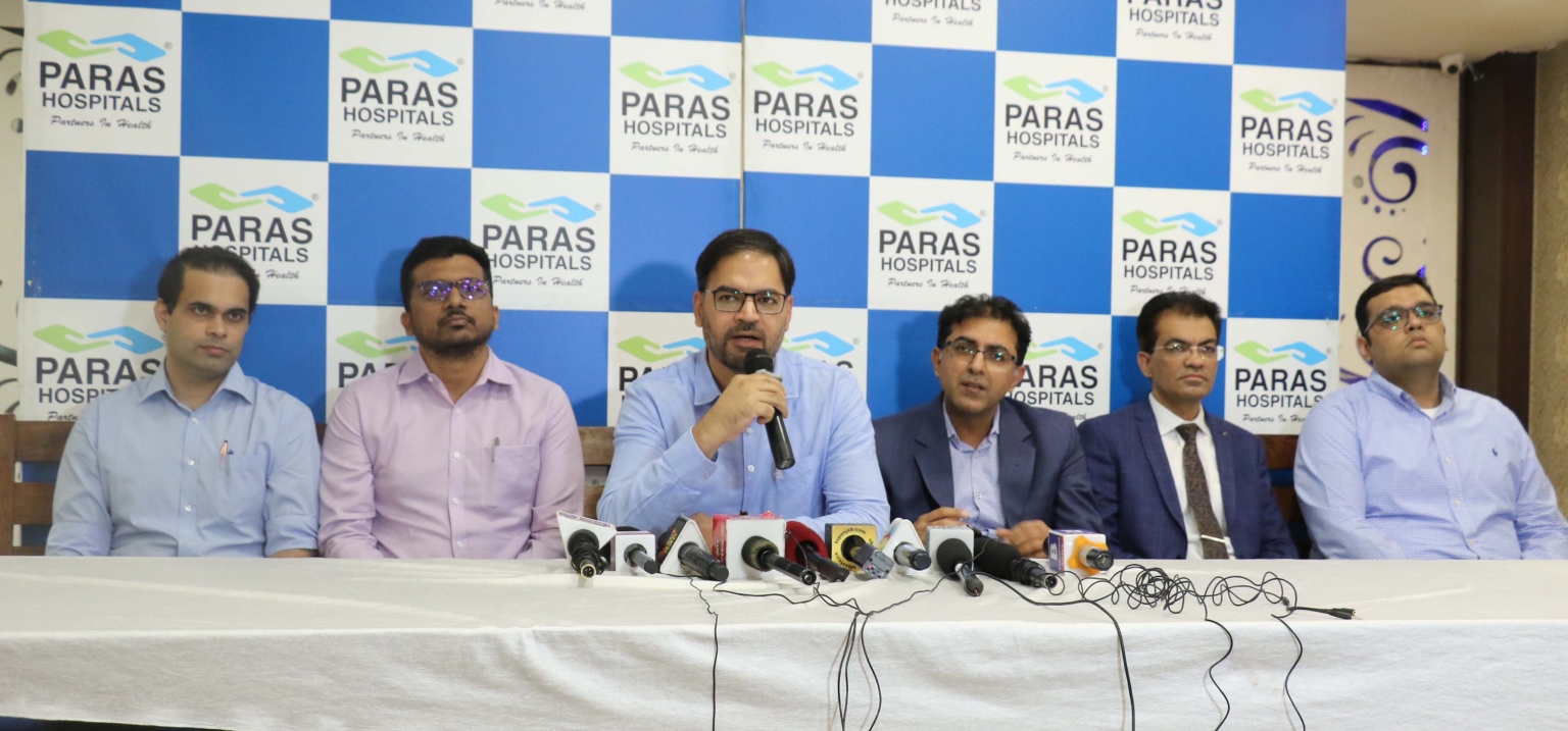 डायबिटिज व अनियंत्रित ब्लड प्रैशर बनता है स्ट्रोक का कारण : डा. अनुराग लांबा