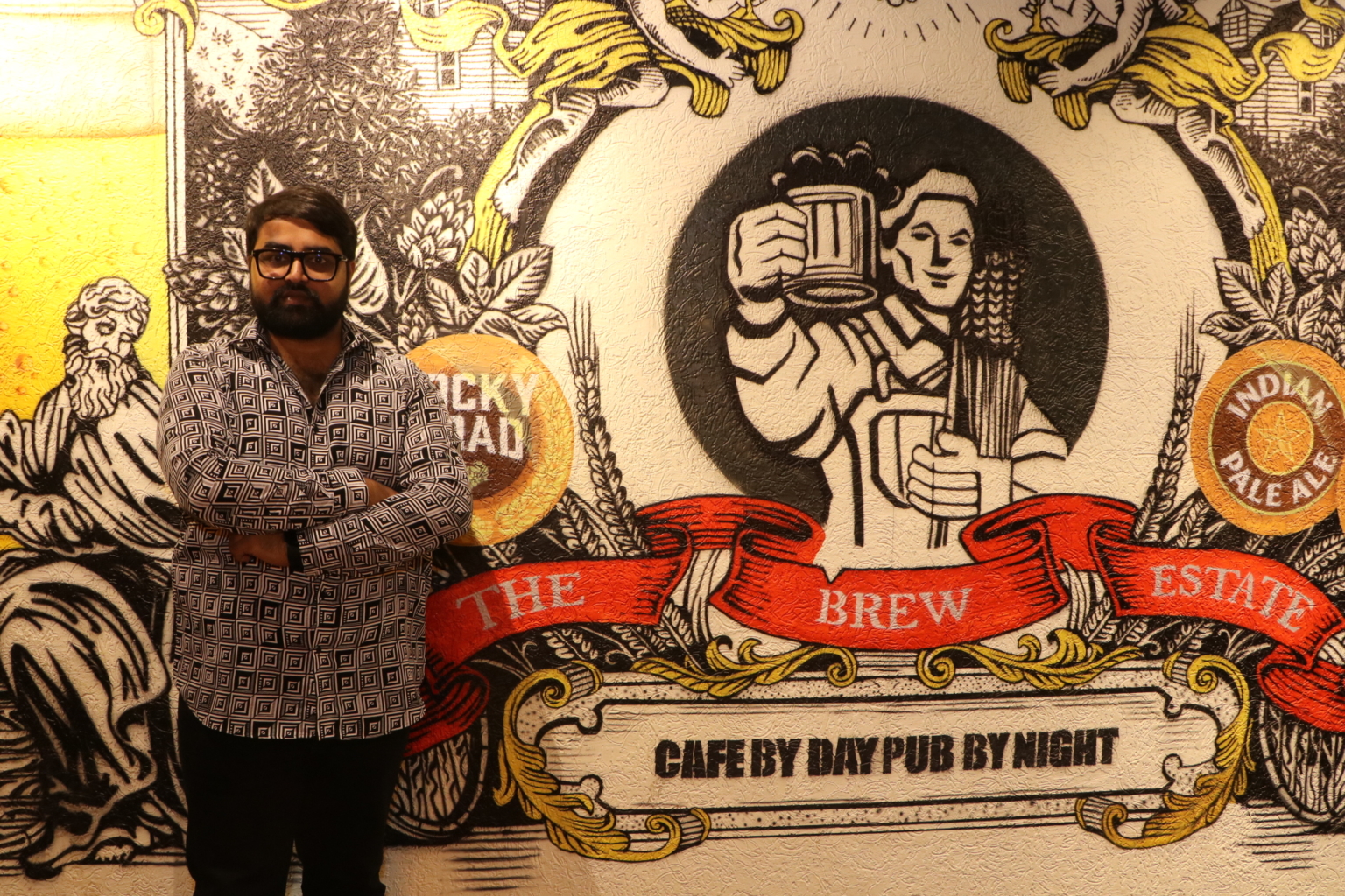 ‘द ब्रू एस्टेट’ ने जीरकपुर में अपना 11वां आउटलेट खोला