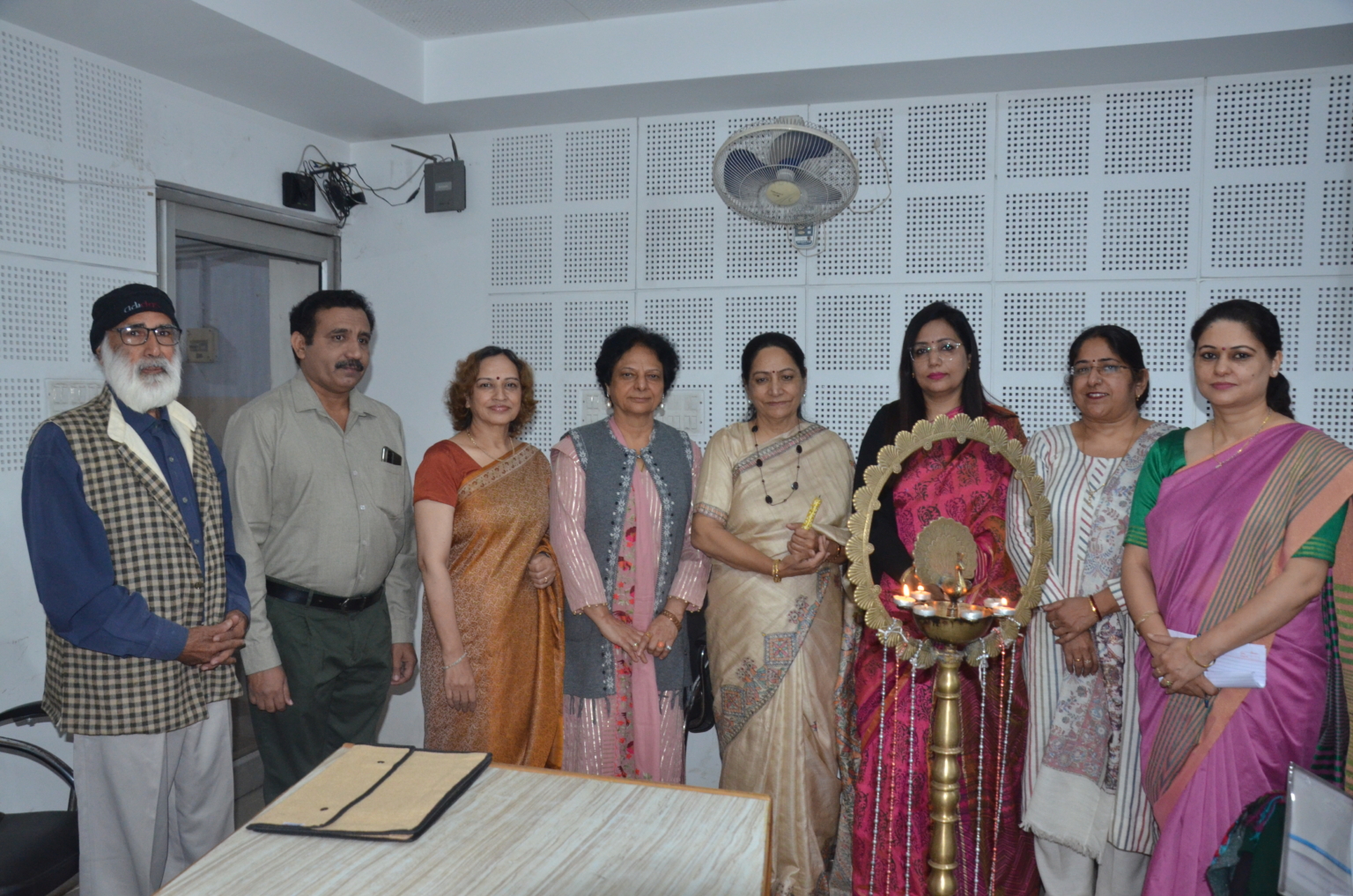 पर्सनैलिटी इंप्रूव करने के लिए संचार कौशल जरूरी : डाॅ के.के गौतम