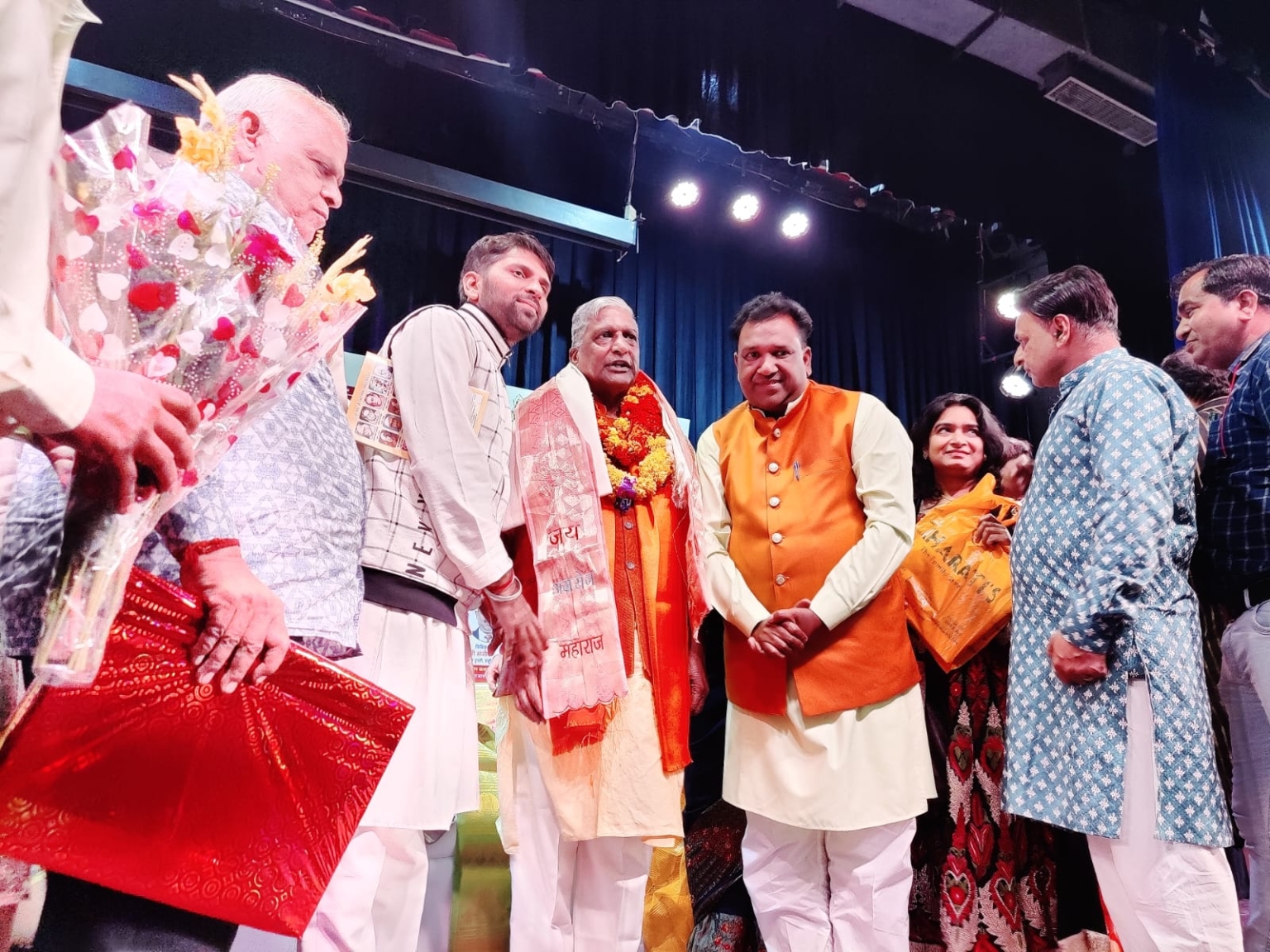 संस्कृति के पोषक है जगदीश मित्तल : सुरेंद्र सिंगला