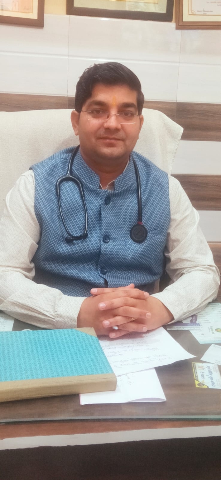 पंचायती राज चुनाव में संयम से काम ले ग्रामीण : डॉ कुलदीप