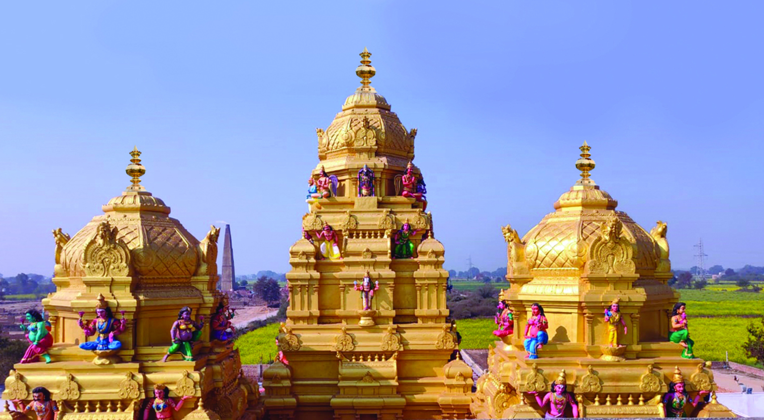 श्री तिरुपति ध्वजा यात्रा 27 नवंबर को श्री तिरुपति धाम पहुंचेगी