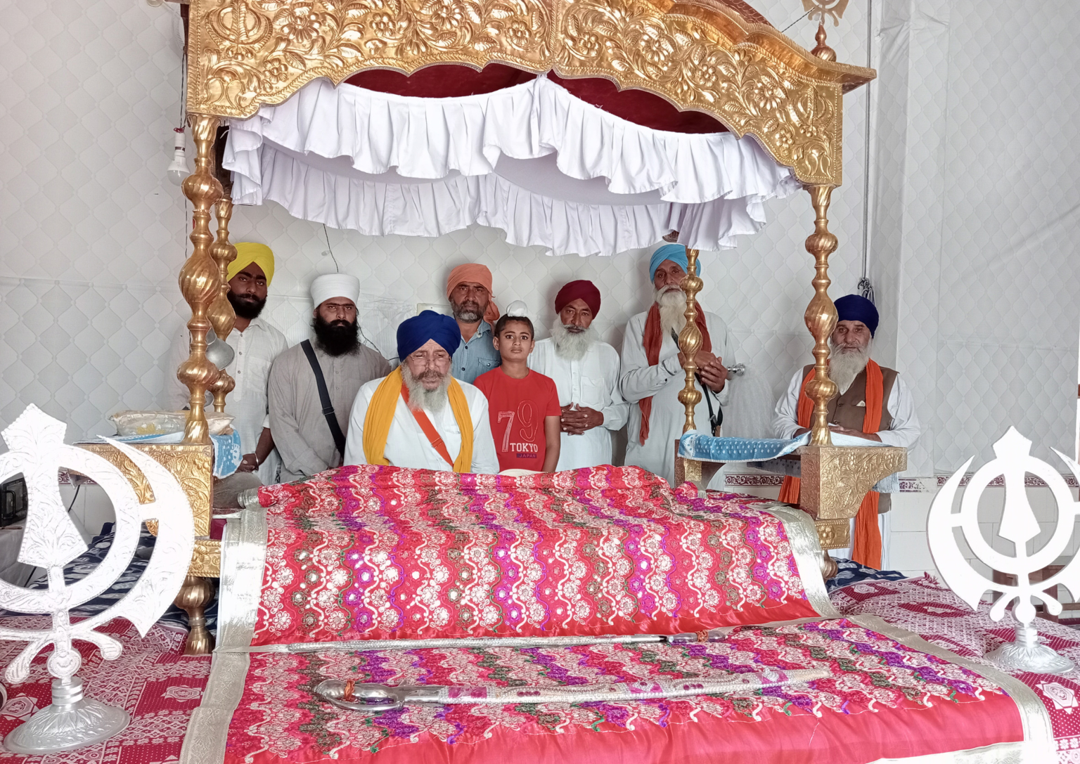 गांव बीड बबरान में 13 नवंबर को मनाया जाएगा गुरु पर्व