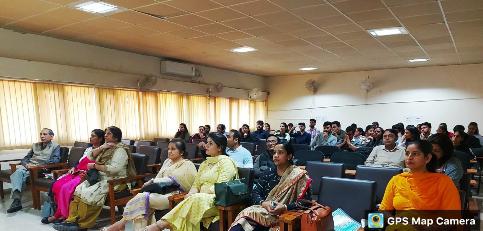 Awareness About E-Waste Recycling By Dept. Of Statistics