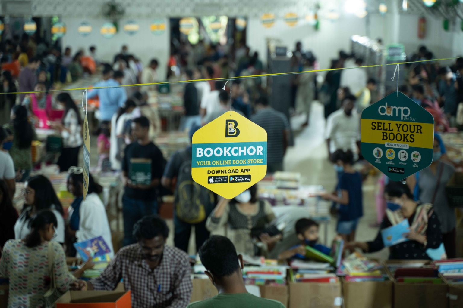 बुकचोर का ‘लॉक द बॉक्स रीलोडेड’ 4 नवंबर से