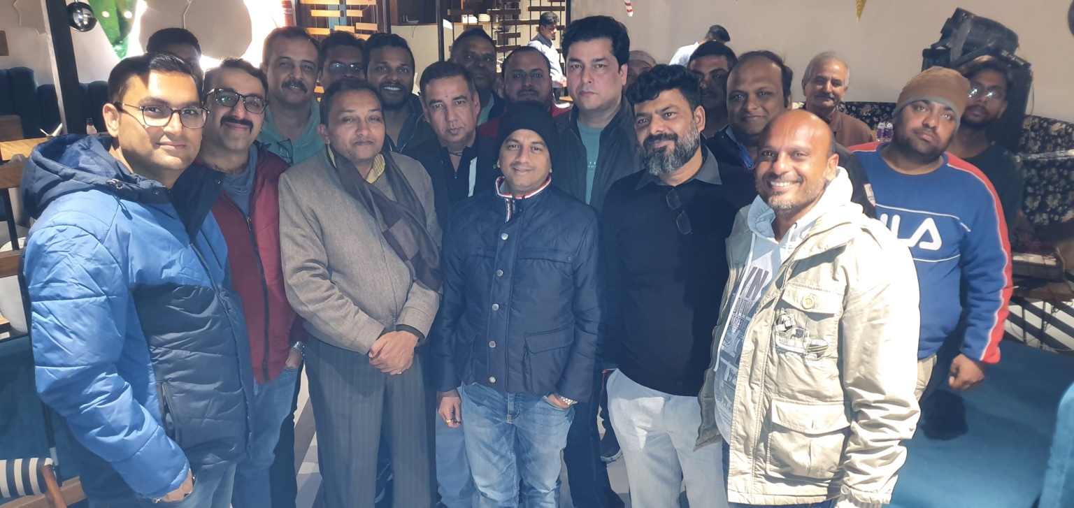 व्यपारियों की सुरक्षा को लेकर यमुनानगर डिस्ट्रीब्यूटर एसोसिएशन की अहम बैठक