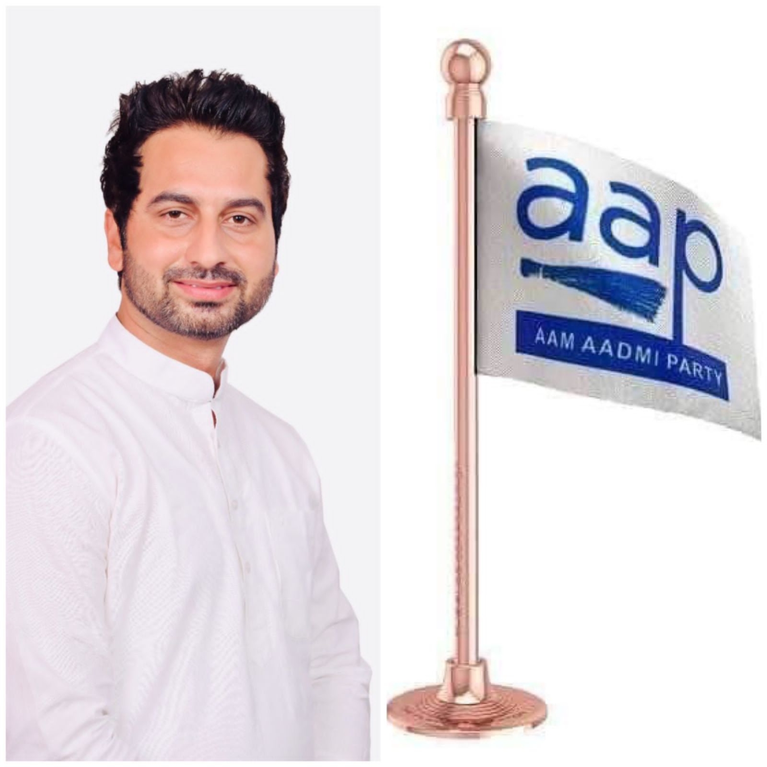 जिप चुनाव में भाजपा और कांग्रेस का साथ न देकर आप ने जनमत को रखा सर्वोपरि: पंजेटा