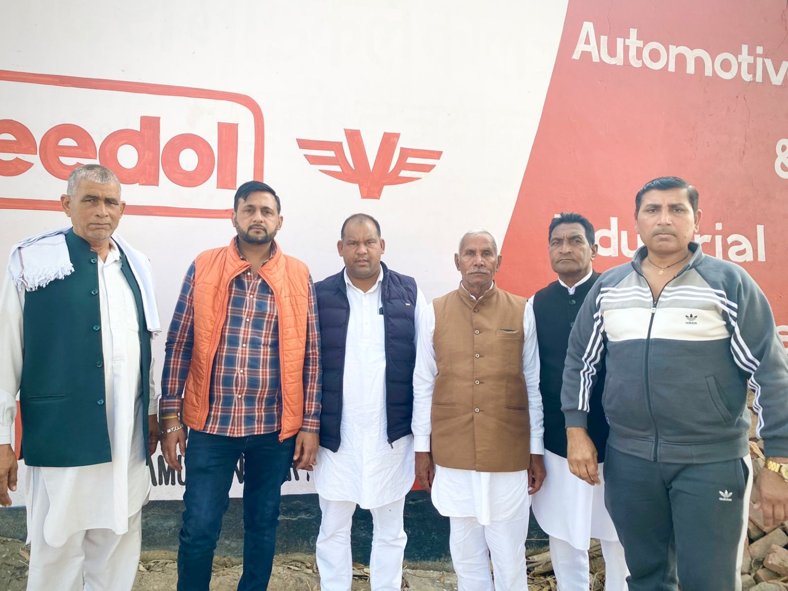 गन्ने के दामों में बढ़ोतरी ना होने को लेकर किसान शिक्षा मंत्री के आवास पर धरना देकर करेंगे सरकार का पुतला दहन