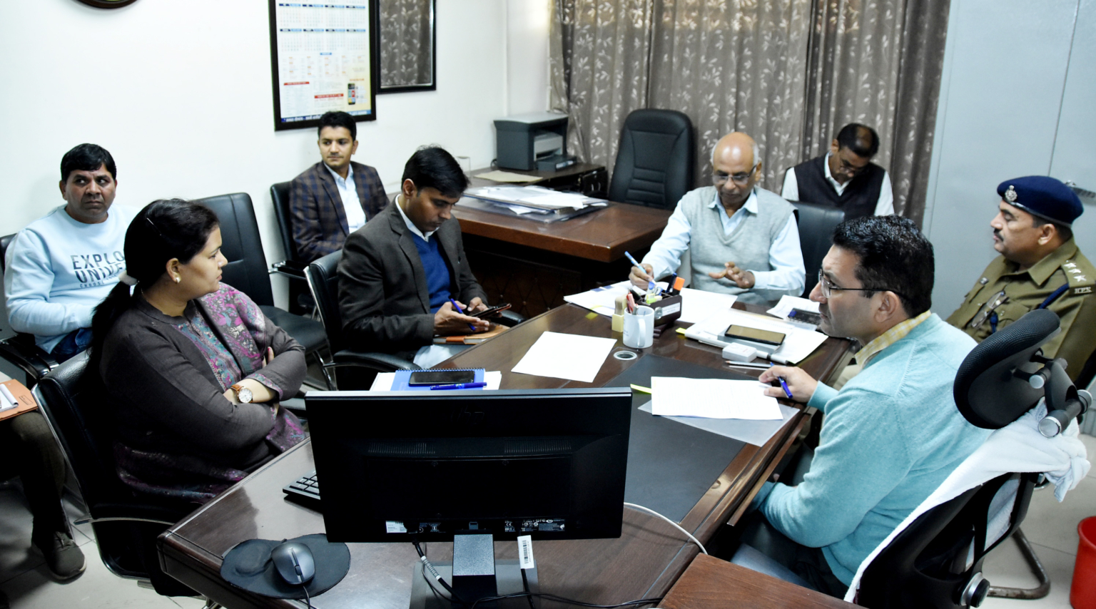 विकास एवं पंचायत मंत्री 18  को जनप्रतिनिधियों से करेंगे सीधा संवाद : प्रीतपाल सिंह