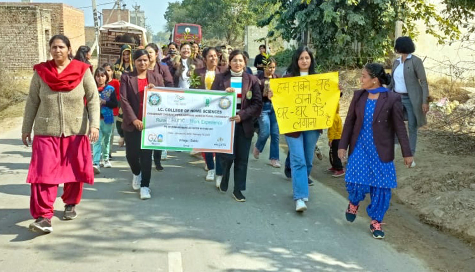 पौधारोपण के साथ-साथ उनकी देखभाल भी जरूरी : डा. मंजू मेहता