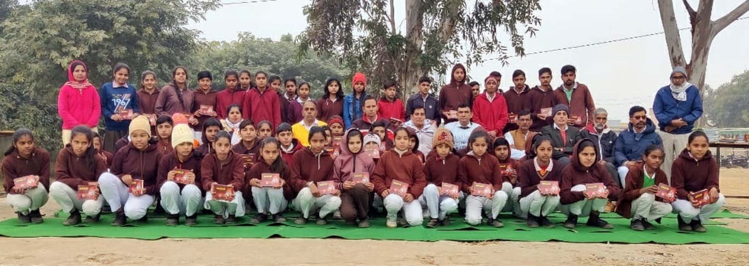 सीसवाल में जांभाणी साहित्य परीक्षा का आयोजन