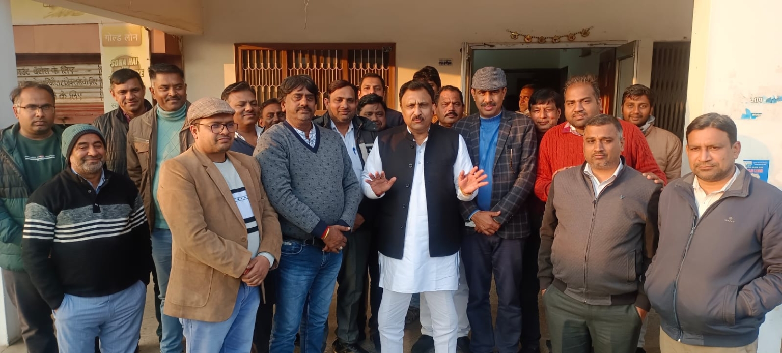 डॉ. गुप्ता पर हमला करने वाले आरोपी तुरंत गिरफ्तार हो : बजरंग गर्ग