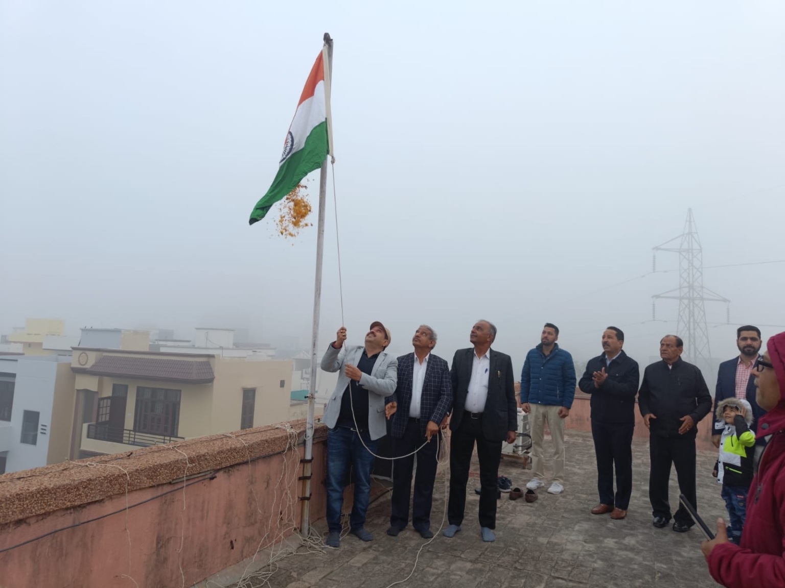 राष्ट्र निर्माण के कार्र्यों में सक्रिय योगदान दें : नांगरू