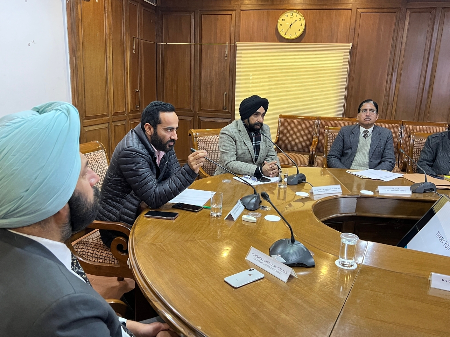 लोगों को वाजिब कीमतों पर रेत-बजरी मुहैया करवाने के लिए सरकार  वचनबद्ध : मीत हेयर