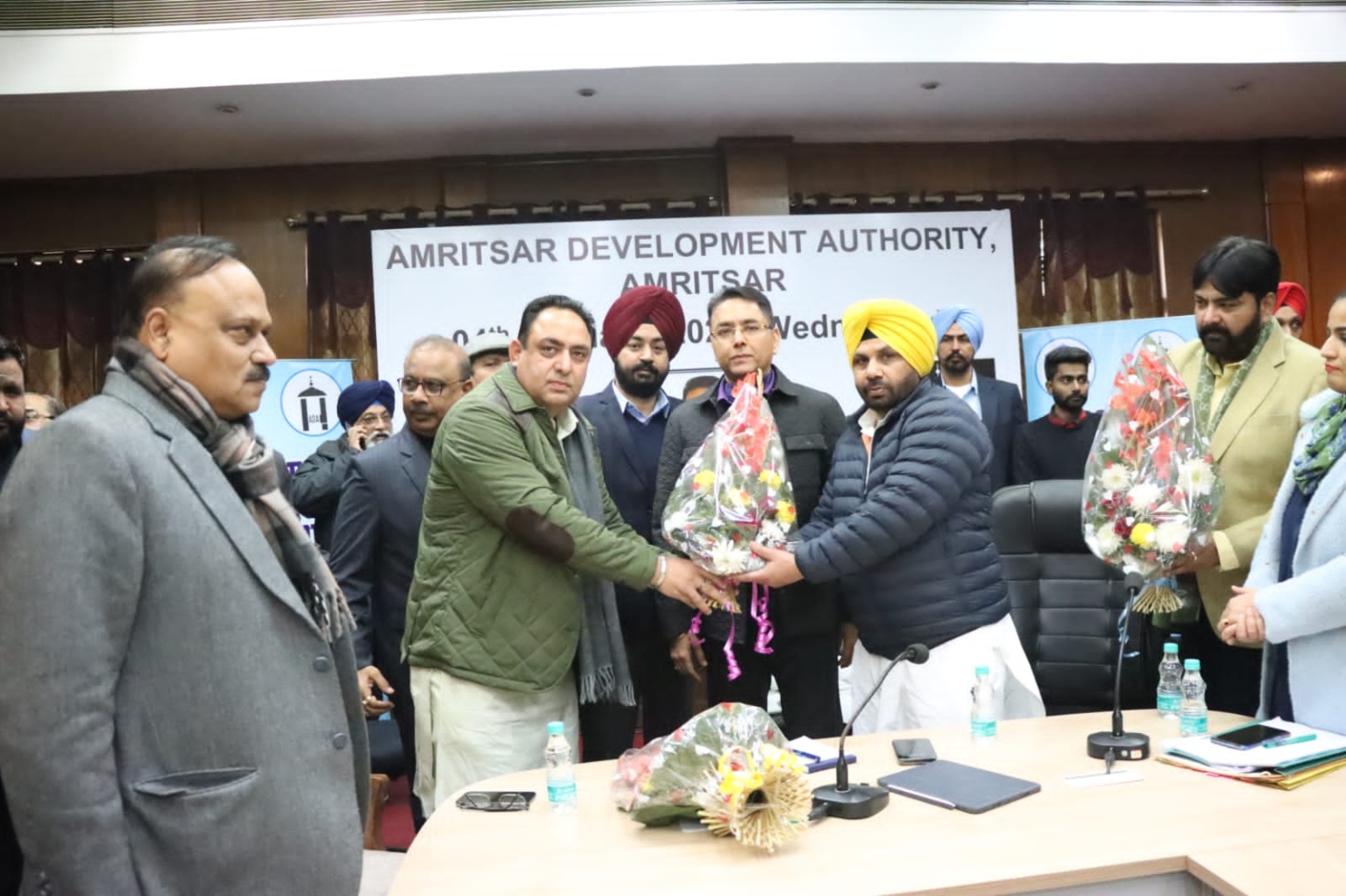कोई ग़ैर कानूनी कालोनी ना काटे और ना ही कोई नाजायज कालोनी में प्लाट ख़रीदे – अरोड़ा