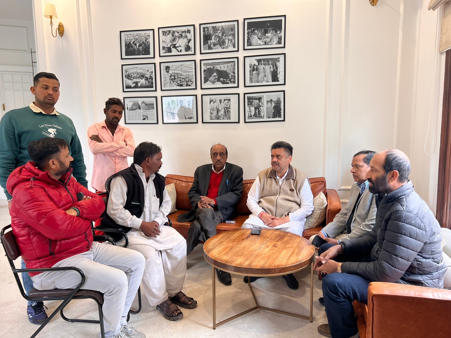 क्या भारत जोड़ों यात्रा में जाना गुनाह है – चन्द्रमोहन