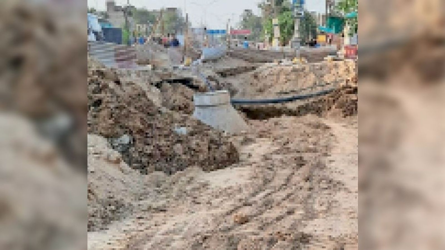 सीवरेज घोटाला मुकदमा: सीआईडी( अपराध शाखा) में फाईल तलब