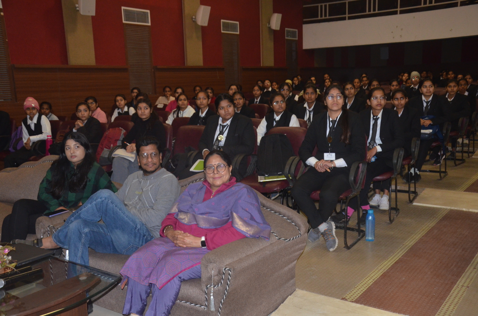 क्यूए आटोमेसन एक उभरती हुई तकनीक : गीतिका