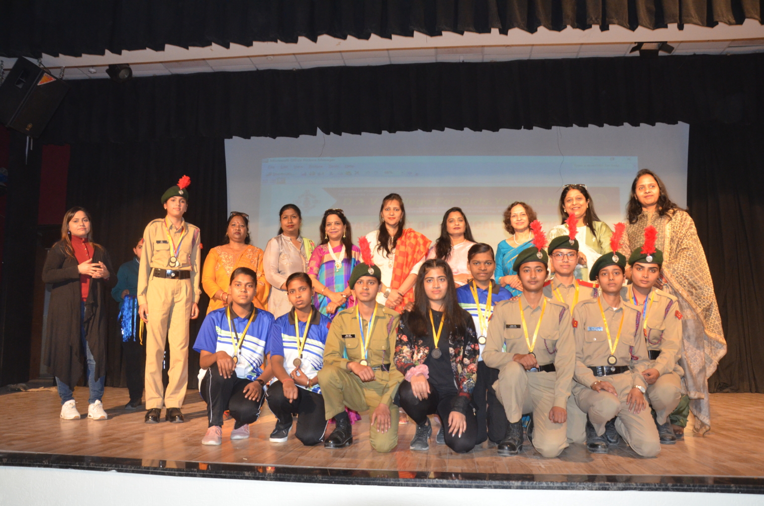 खेलों में लडकियां फहरा रही परचम : डाॅ मीनू जैन