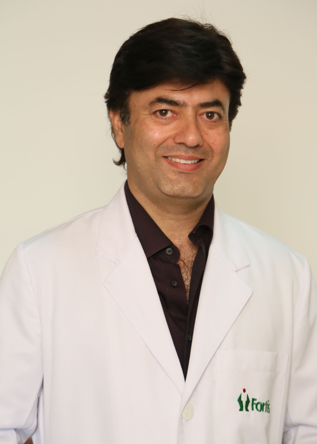 नियमित स्वास्थ्य जांच और प्रारंभिक निदान कैंसर के उपचार में महत्वपूर्ण : डॉ राजीव बेदी