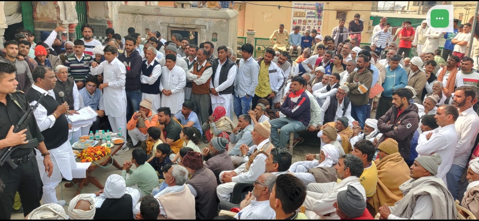 जनता की समस्याओं को गंभीरता से लेते हुए उनका त्वरित निस्तारण करें अधिकारी : श्रम मंत्री अनूप धानक