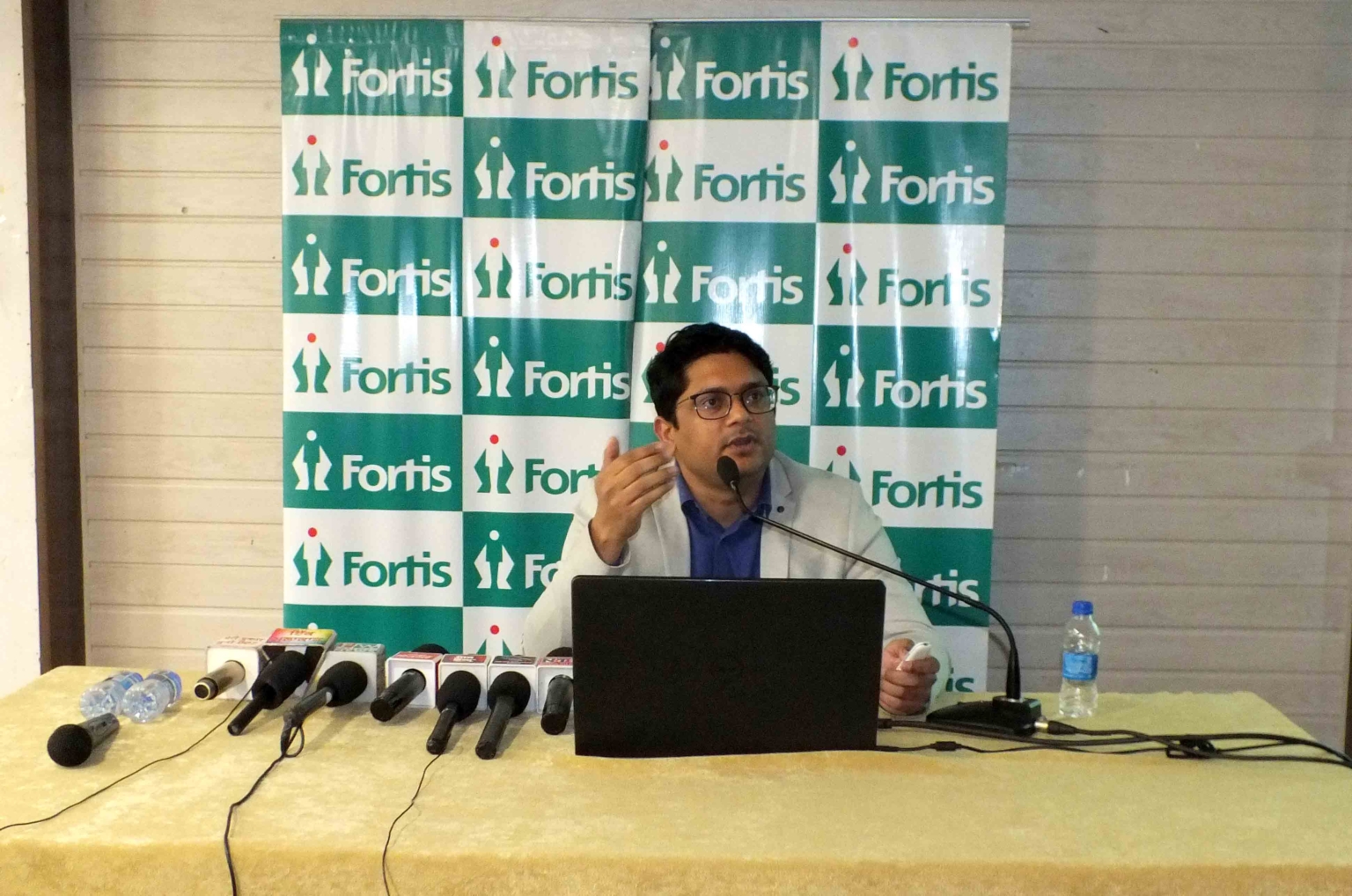 पेट के कैंसर से पीड़ित 42 वर्षीय महिला का फोर्टिस मोहाली में सीआरएस एचआईपीईसी सर्जरी के माध्यम से सफलतापूर्वक इलाज