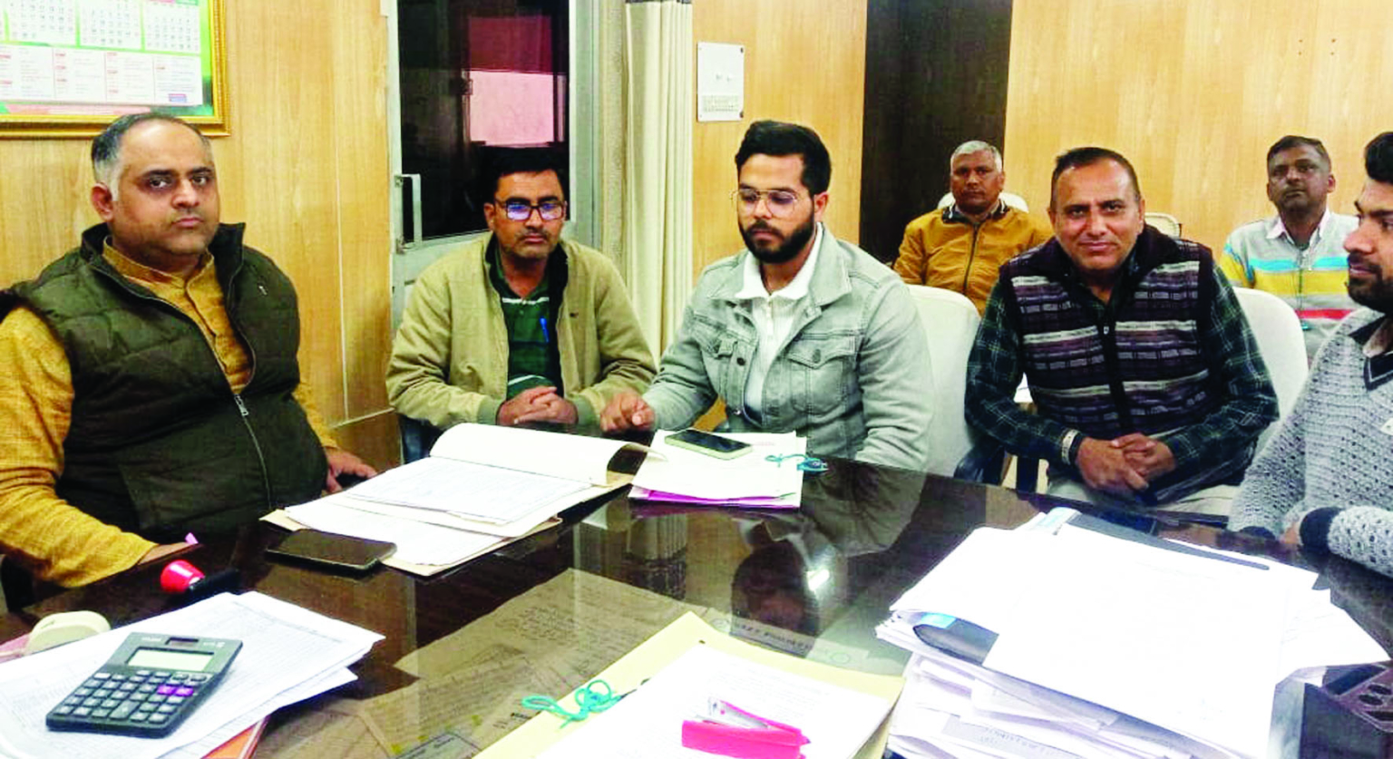 बिजली उपभोक्ताओं की हर परेशानी दूर कर किया जाएगा सीएम का सपना साकार : पीयूष मेहता