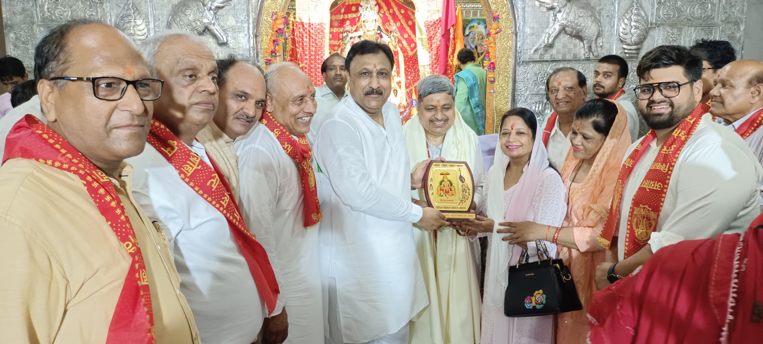 अग्रोहा धाम में 5 मार्च का मनाया जाएगा श्री श्याम होली उत्सव  :  बजरंग गर्ग