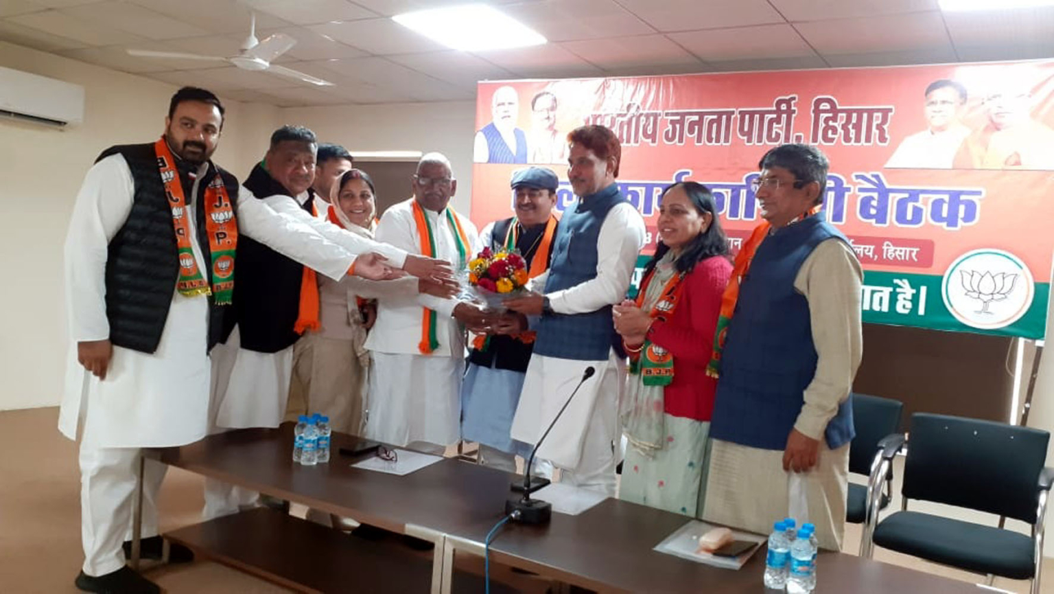 सरकार ने बजट में हर वर्ग का विशेष ध्यान रखा : मनीष ग्रोवर