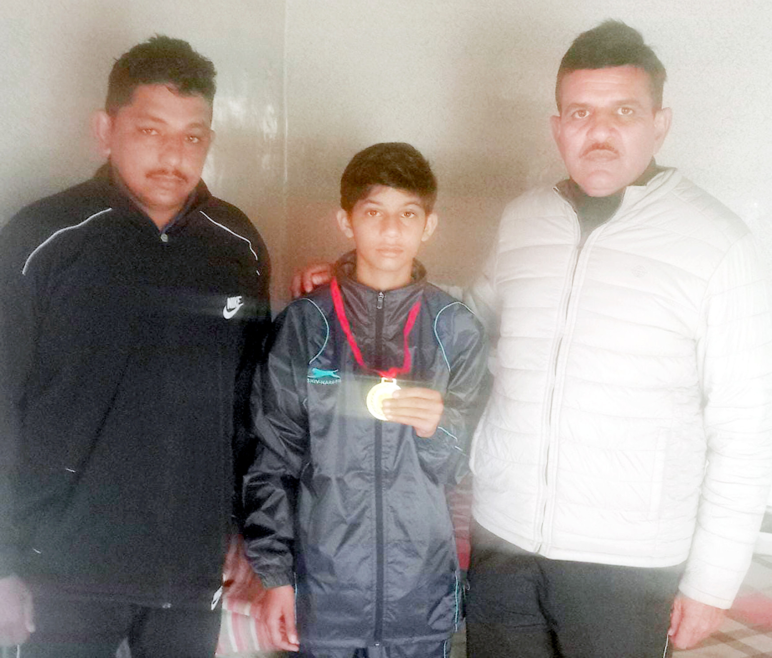 मानवी कुश्ती अकेडमी की जूडो खिलाड़ी चाहत ने स्टेट चैंपियनशिप में पाया पहला स्थान