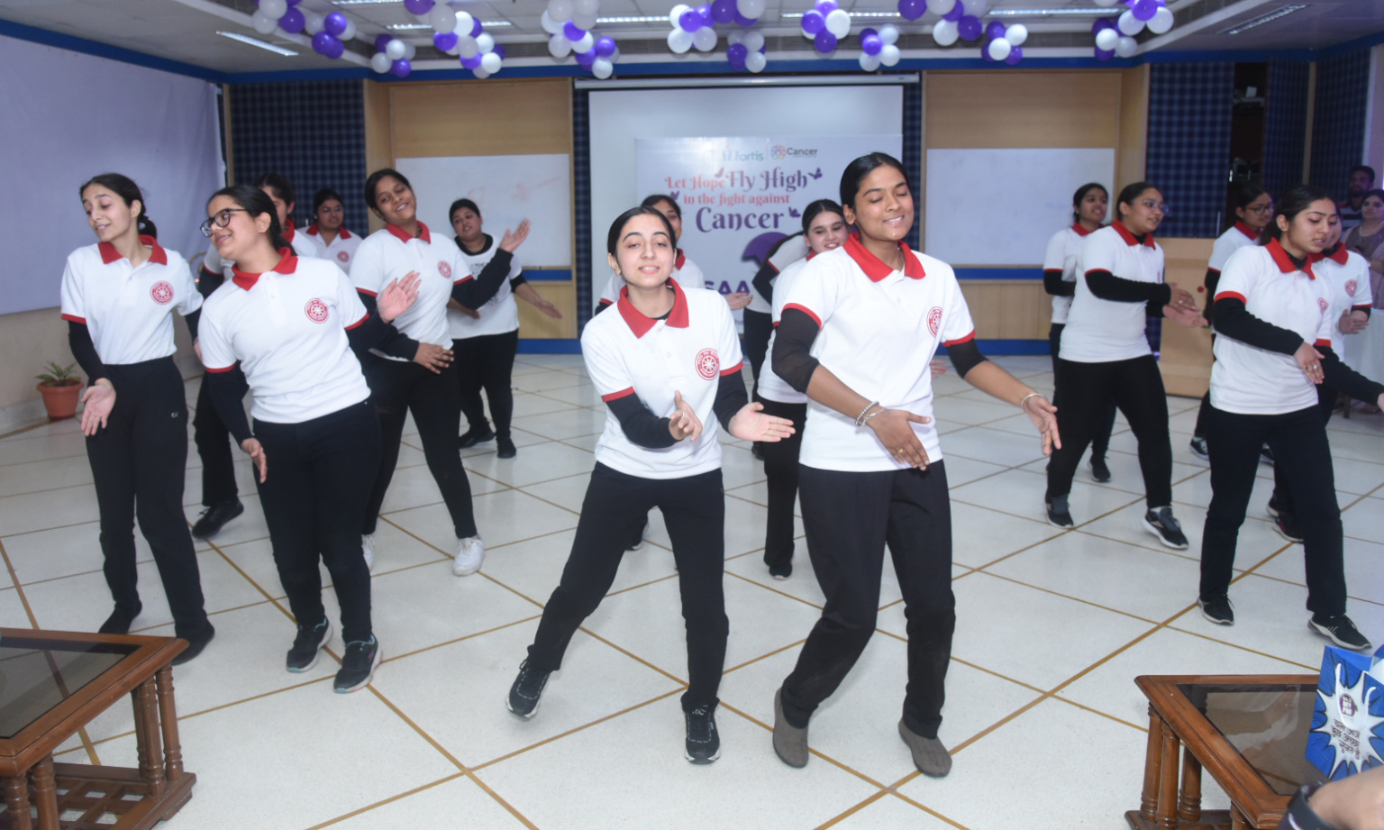 फोर्टिस मोहाली में विश्व कैंसर दिवस पर विभिन्न कार्यक्रम किये आयोजित