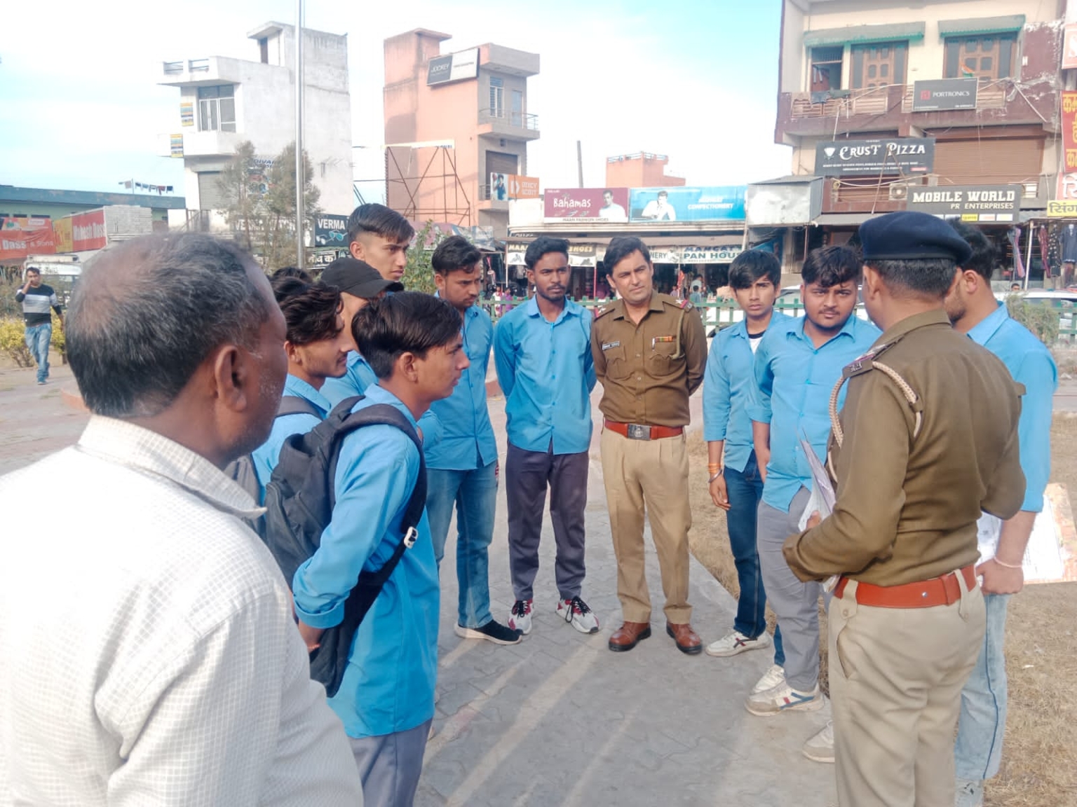 Police Files, Panchkula – 04 March, 2023