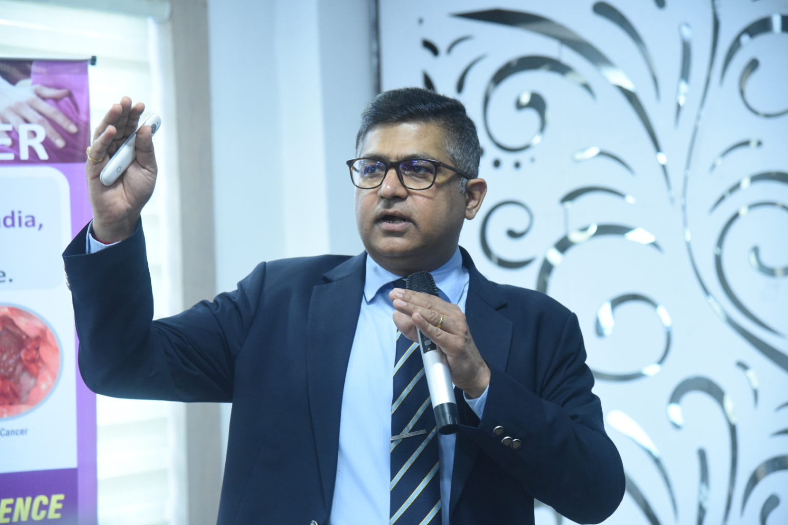 फोर्टिस मोहाली ने प्री-कैंसर स्टेज में बीमारी का पता लगाने में मदद के लिए कोलन कैंसर स्क्रीनिंग प्रोग्राम लॉन्च किया