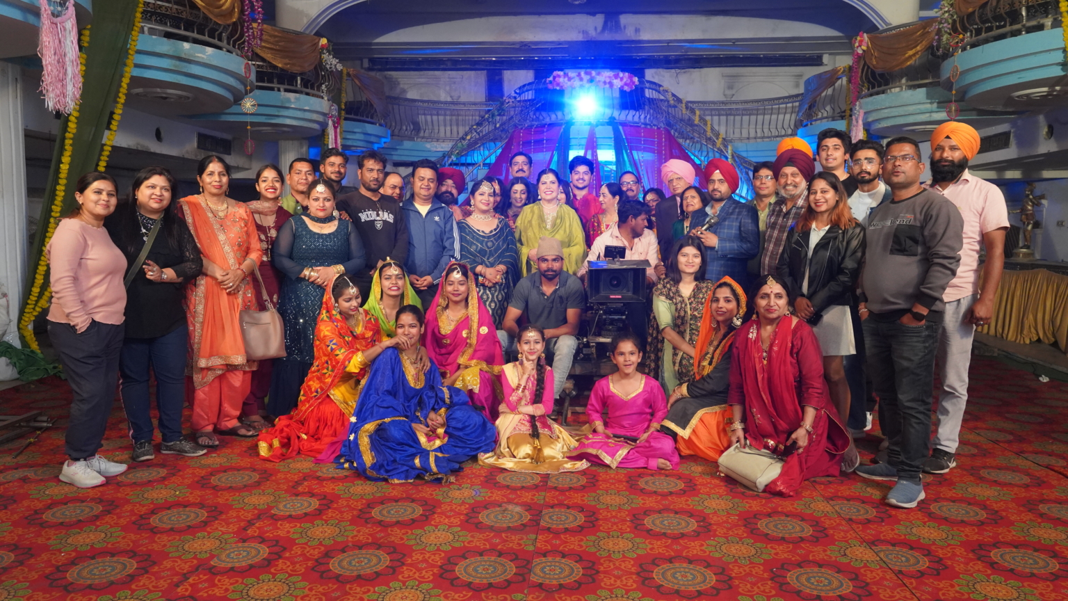 फुलकारी मीडिया लेकर आ रहा बहुत ही मधुर गीत चूड़ा