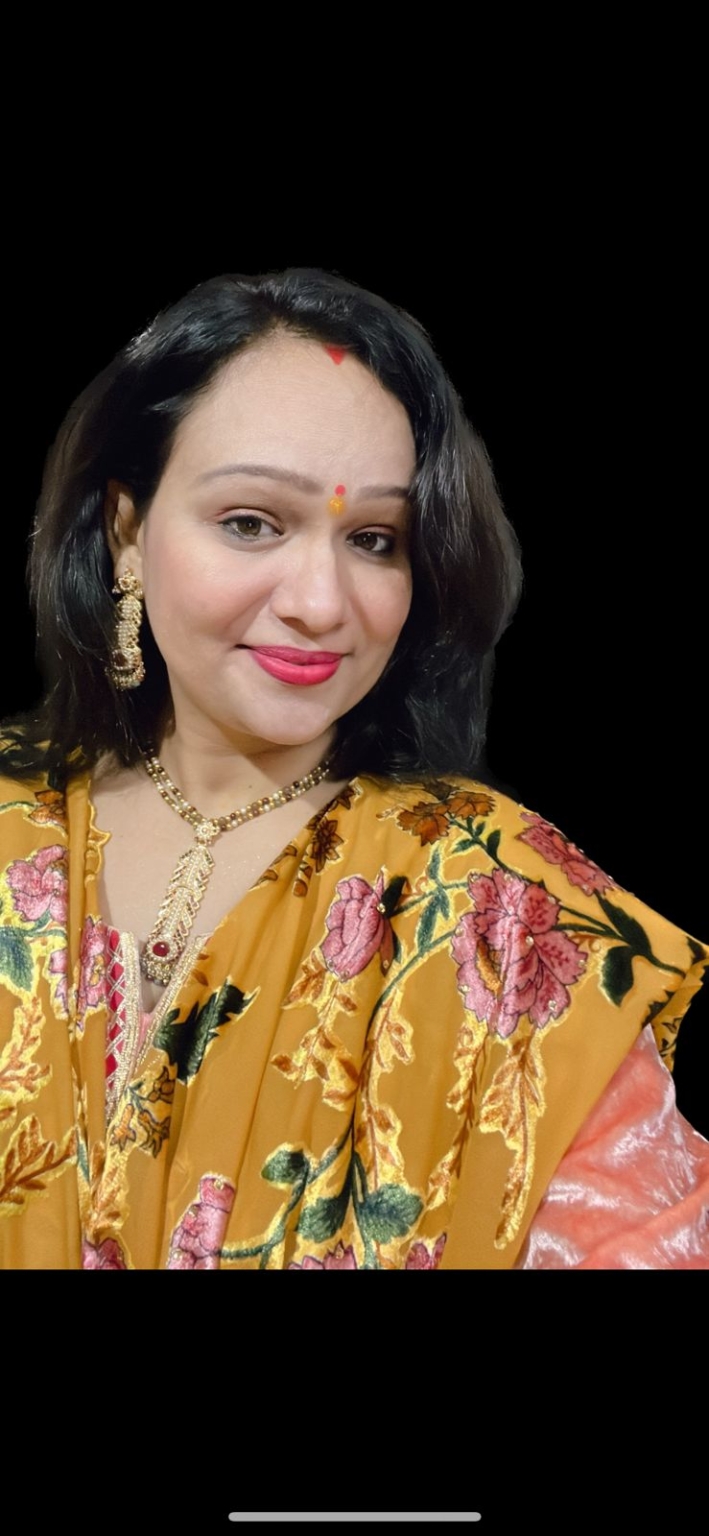 भा. वि. प. सूरज शाखा की प्रियंका पुनिया ने प्रांत में प्रथम स्थान प्राप्त किया