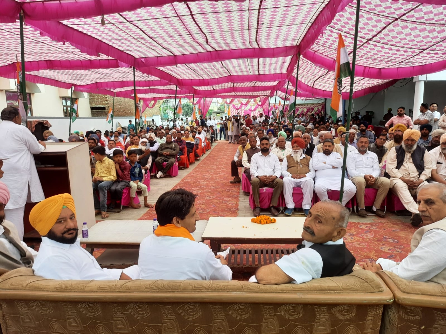 जब सरकार जनता की न सुने, लाठी चलाए तो जनता की बात सुनना विपक्ष की जिम्मेदारी – दीपेंद्र हुड्डा